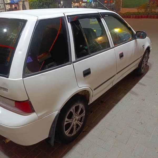 Suzuki Cultus VXR 2007 0343/3509176 5