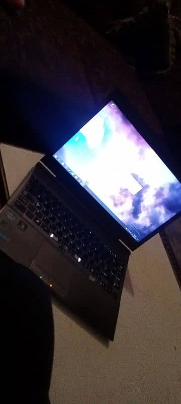 Toshiba ultra book 3