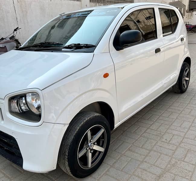 Suzuki Alto 2022 7