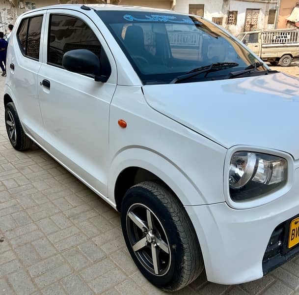 Suzuki Alto 2022 9