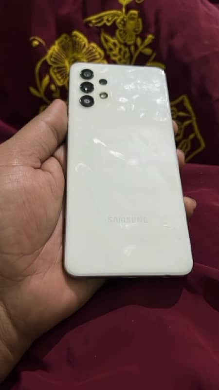 SAMSUNG A32 6GB/128GB 6