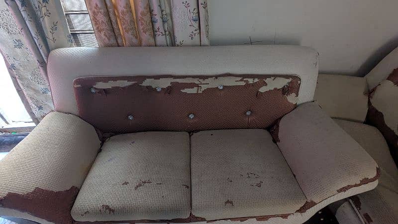 Sofa set 1, 2, 3 seater 3