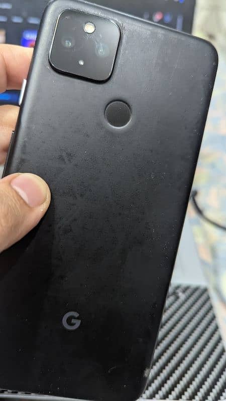 Google Pixel 4a 5g for sale 6/128 0