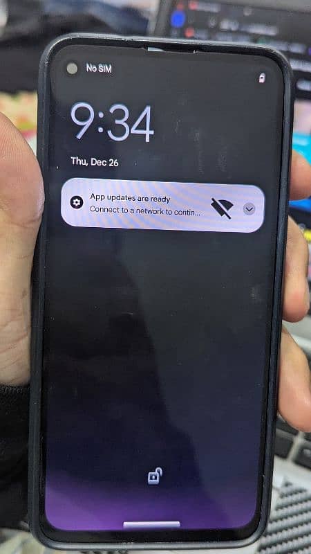 Google Pixel 4a 5g for sale 6/128 2