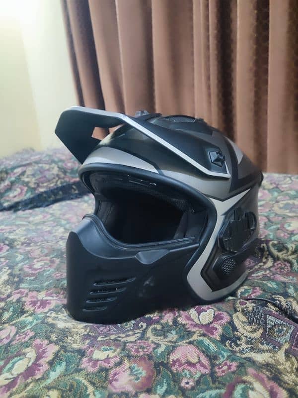 Faseed Helmet Size XXL 62 Cm 0