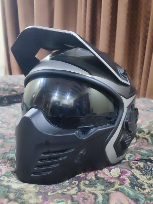 Faseed Helmet Size XXL 62 Cm 1