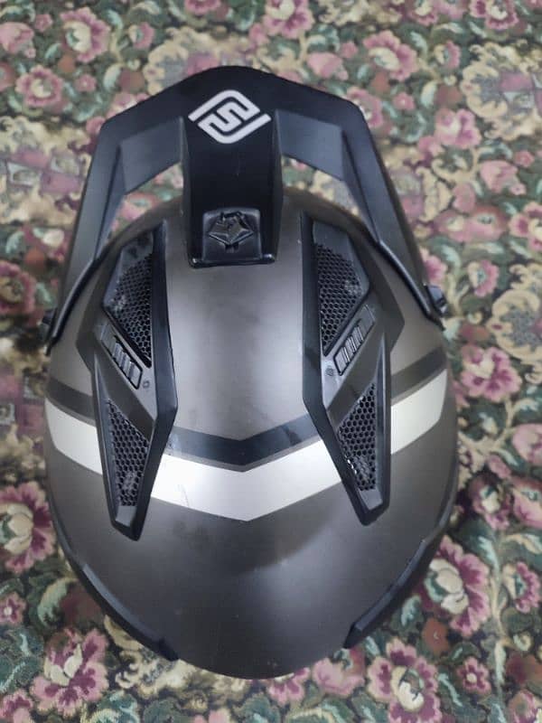 Faseed Helmet Size XXL 62 Cm 3