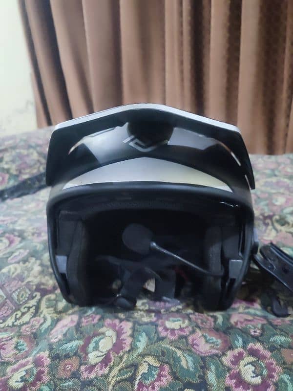 Faseed Helmet Size XXL 62 Cm 4