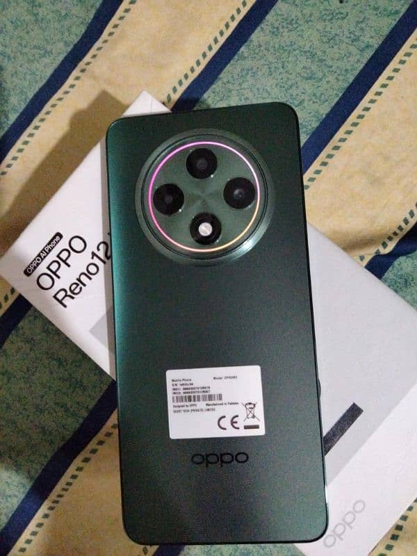 OPPO Reno 12F 12/256 1