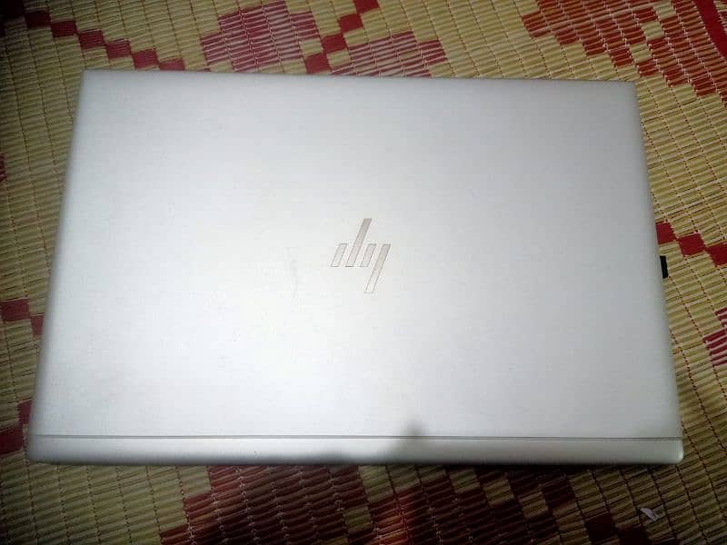 HP Elitebook Core i5 8th Gen Laptop 4