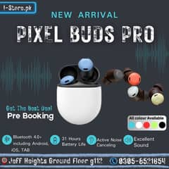 Google Pixel Buds Pro Noise Cancellation Earbuds