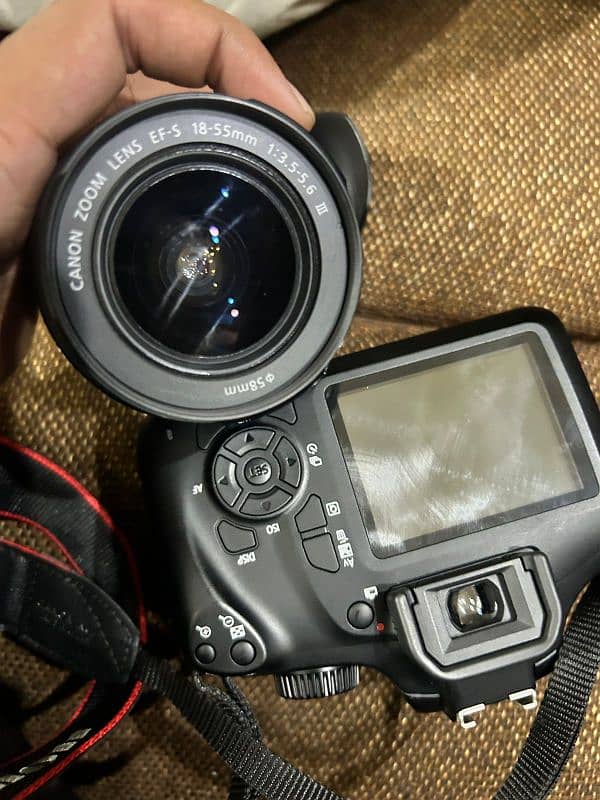 EOS4000d DSLR 0