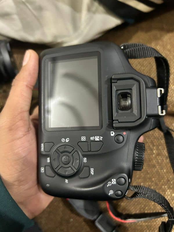 EOS4000d DSLR 1