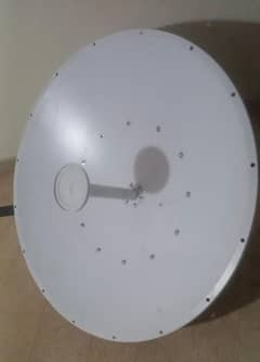 (C5c antenna) and ubiquiti airfiber antenna 5ghz 34dbi 45deg