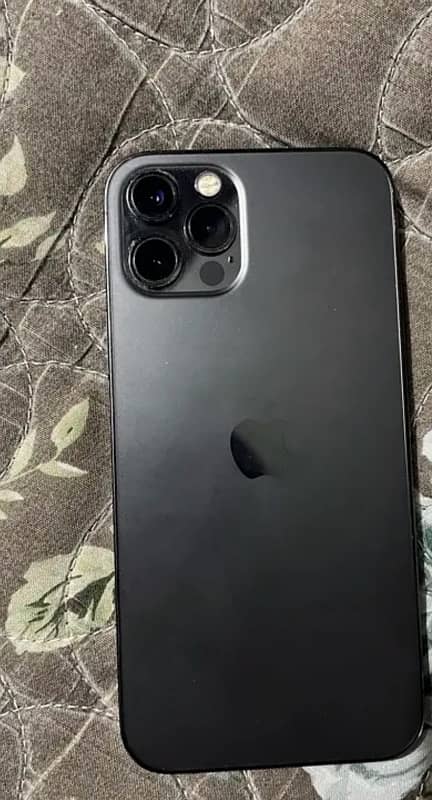 iPhone 12pro 0