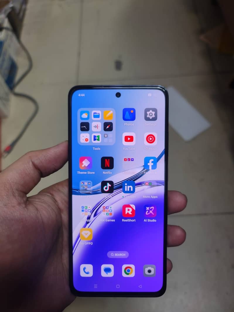 Oppo Reno 12F 8/256 full warranty 1