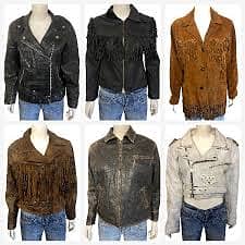 leather jackets/jackets