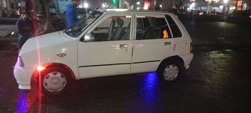 Suzuki Mehran VXR 2004 2