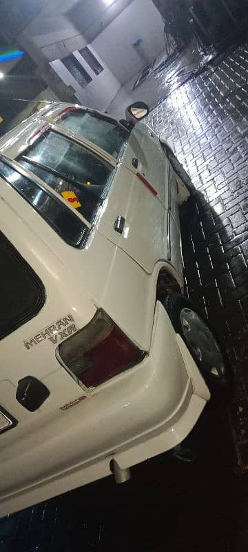 Suzuki Mehran VXR 2004 6