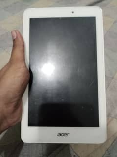 acer tablet