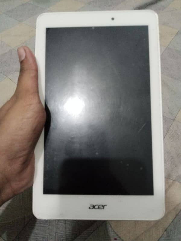 acer tablet 0