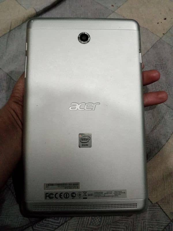 acer tablet 2