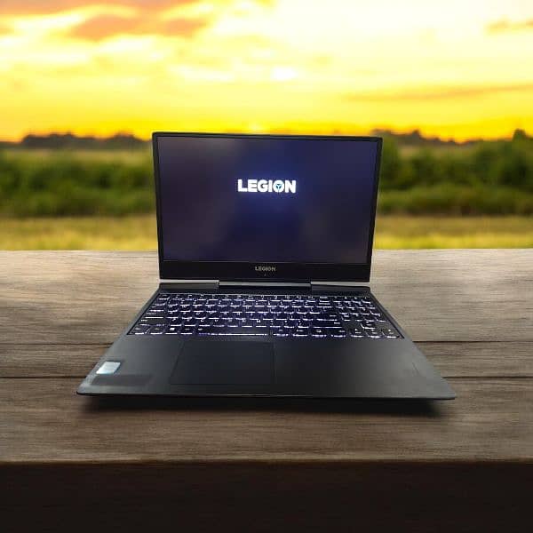 Lenovo Legion | Nvidia GTX 1660Ti 6Gb 2