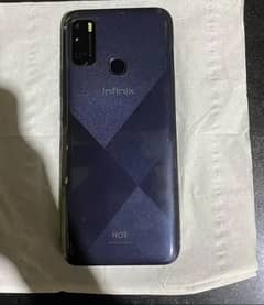 Infinix Hot 9 play 4gb 64gb exchange possible 03162828584