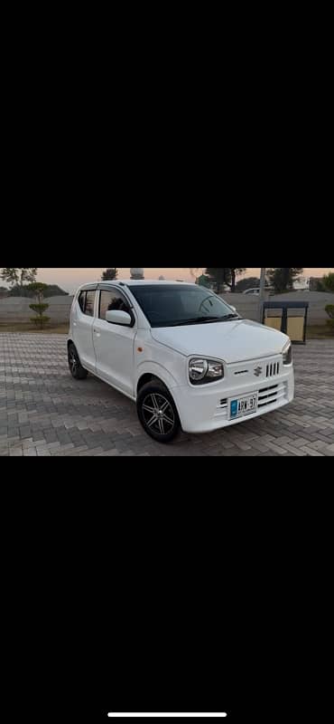 Suzuki Alto VXL(AGS) 2023 0