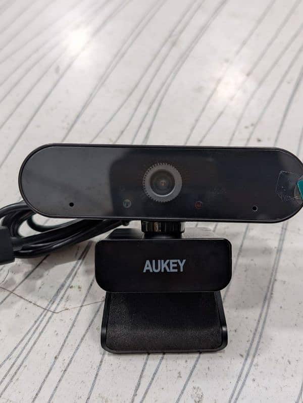 AUKEY 1080 WEBCAM 0