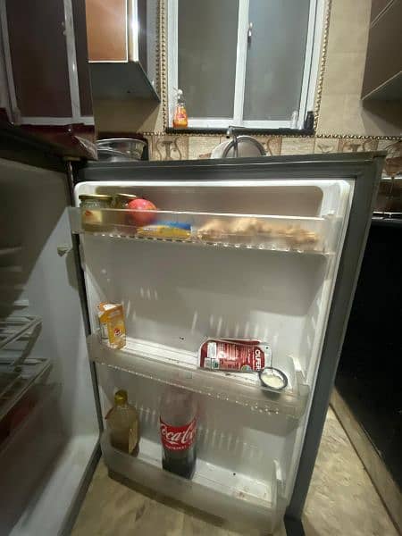 Haier Fridge 3