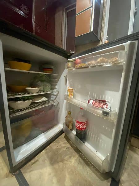 Haier Fridge 4