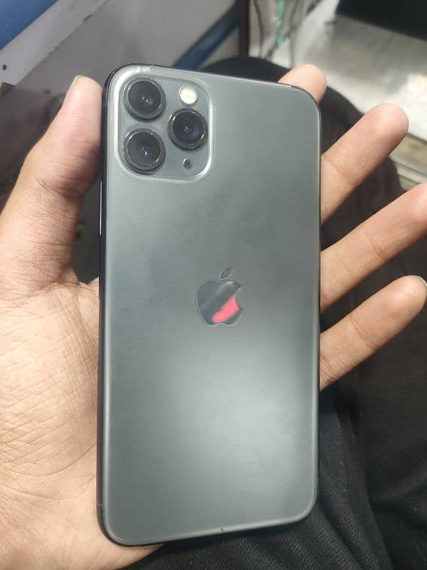 Iphone 11 pro non pta 256gb 2