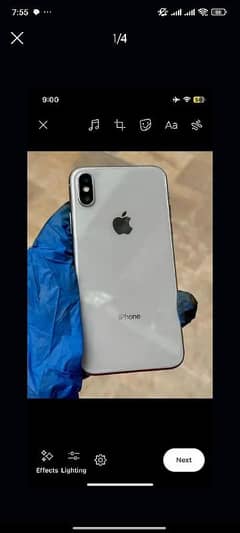 iphone x 256gb