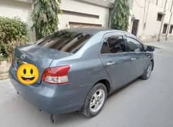 Toyota Belta 2006