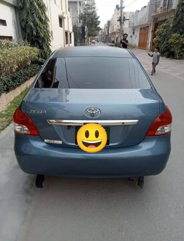 Toyota Belta 2006 2