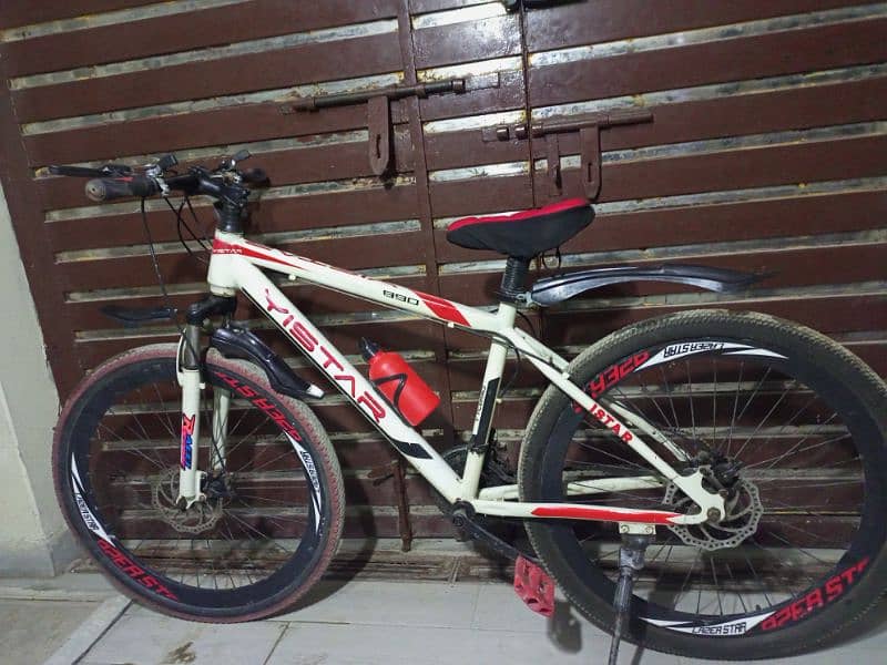 Mountain Bike for sale 1