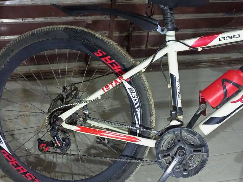 Mountain Bike for sale 3