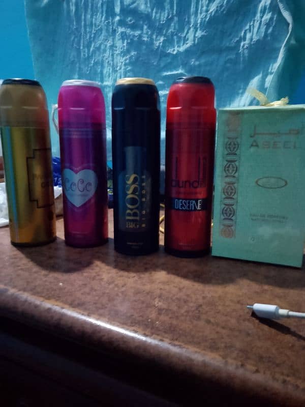 Body Spray Available For Sale Throughout Karachi 0