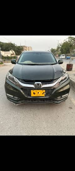 Honda Vezel 2014/17