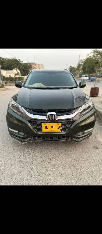 Honda Vezel 2014/17 0