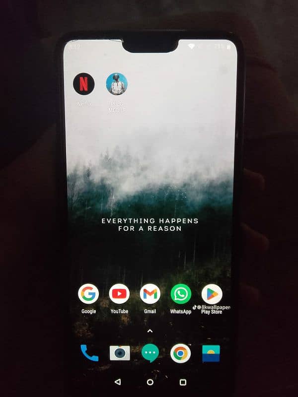 non pta OnePlus 6, 8gb ram 128 gb memory, snapdragon 845 3