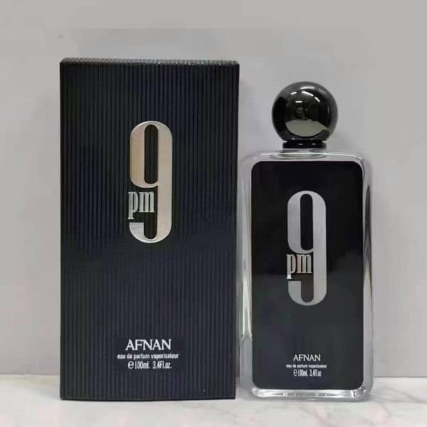 Afnan 9pm Edp 100ml 0