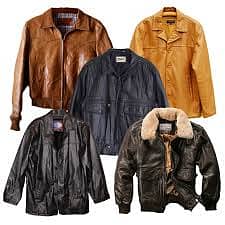 leather jackets/jackets 0