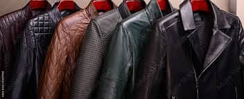 leather jackets/jackets 4