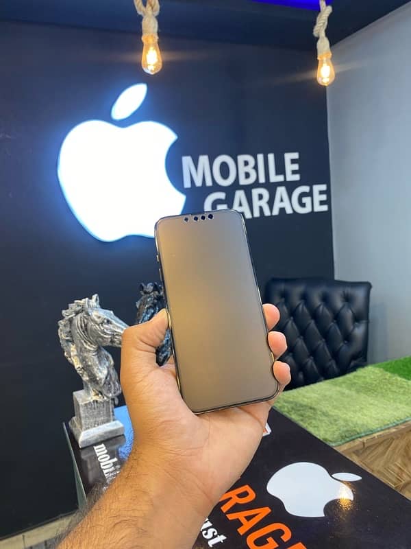 iphone 13 Pro  Pta Approved 256gb 3