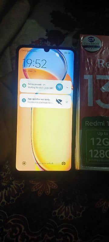 Redmi 13c Brand New 1