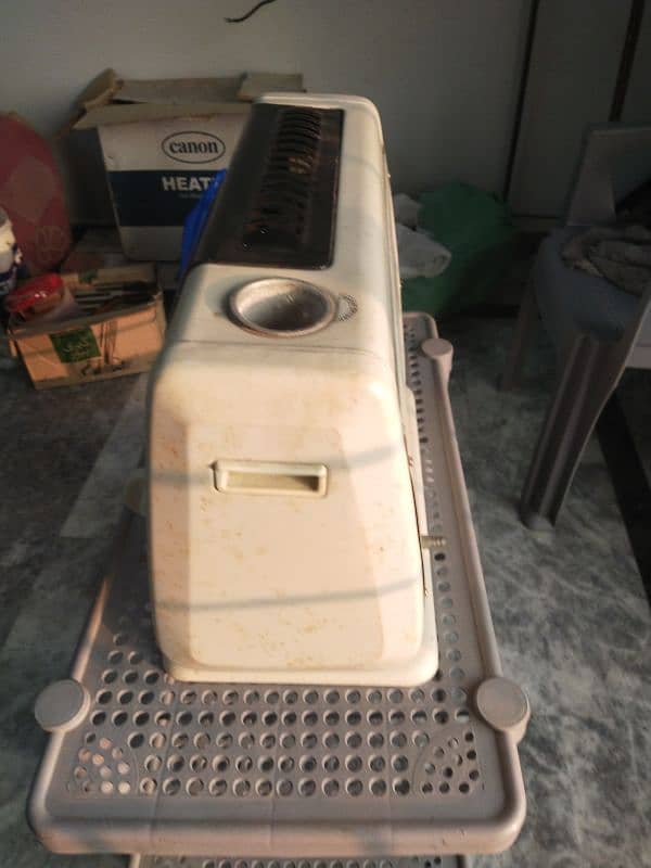 Cannon Gas Room Heater - CA 261 7