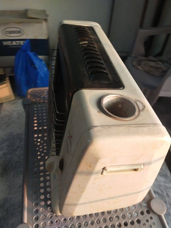 Cannon Gas Room Heater - CA 261 13