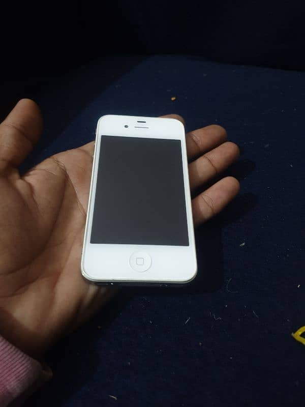 IPHONE 4 NEW MOBILE NON ACTIVE 1